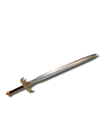 Trollfelsen LARP Kurzschwert "Draconer"